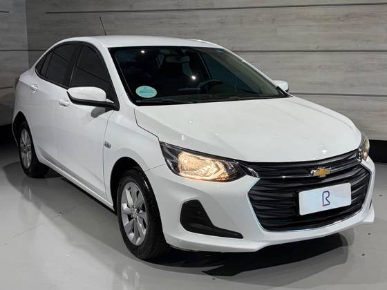 CHEVROLET ONIX 1.0 FLEX PLUS LT MANUAL CHEVROLET ONIX 1.0 FLEX PLUS LT MANUAL